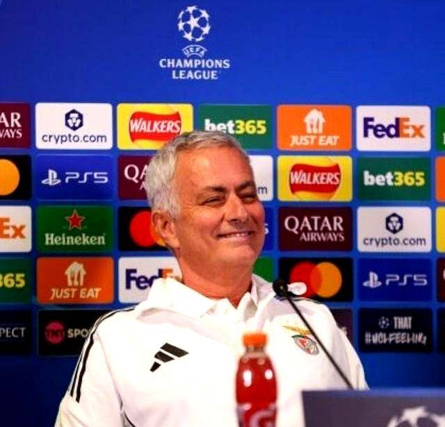 穆帅欧冠150场纪念夜，揭秘更衣室！赛后再次提及曼联往事